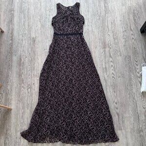 Armani Exchange Maxi Dress - Size 2